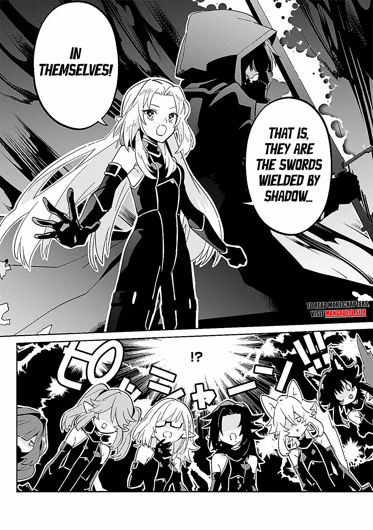 Kage no Jitsuryokusha ni Naritakute! Master of Garden ~Shichikage Retsuden~ - Chapter 2.2 - Page 4