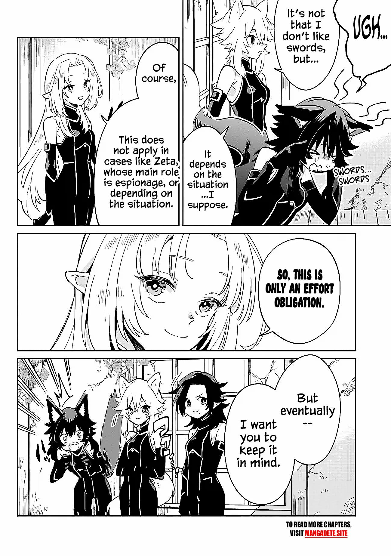 Kage no Jitsuryokusha ni Naritakute! Master of Garden ~Shichikage Retsuden~ - Chapter 2.2 - Page 6