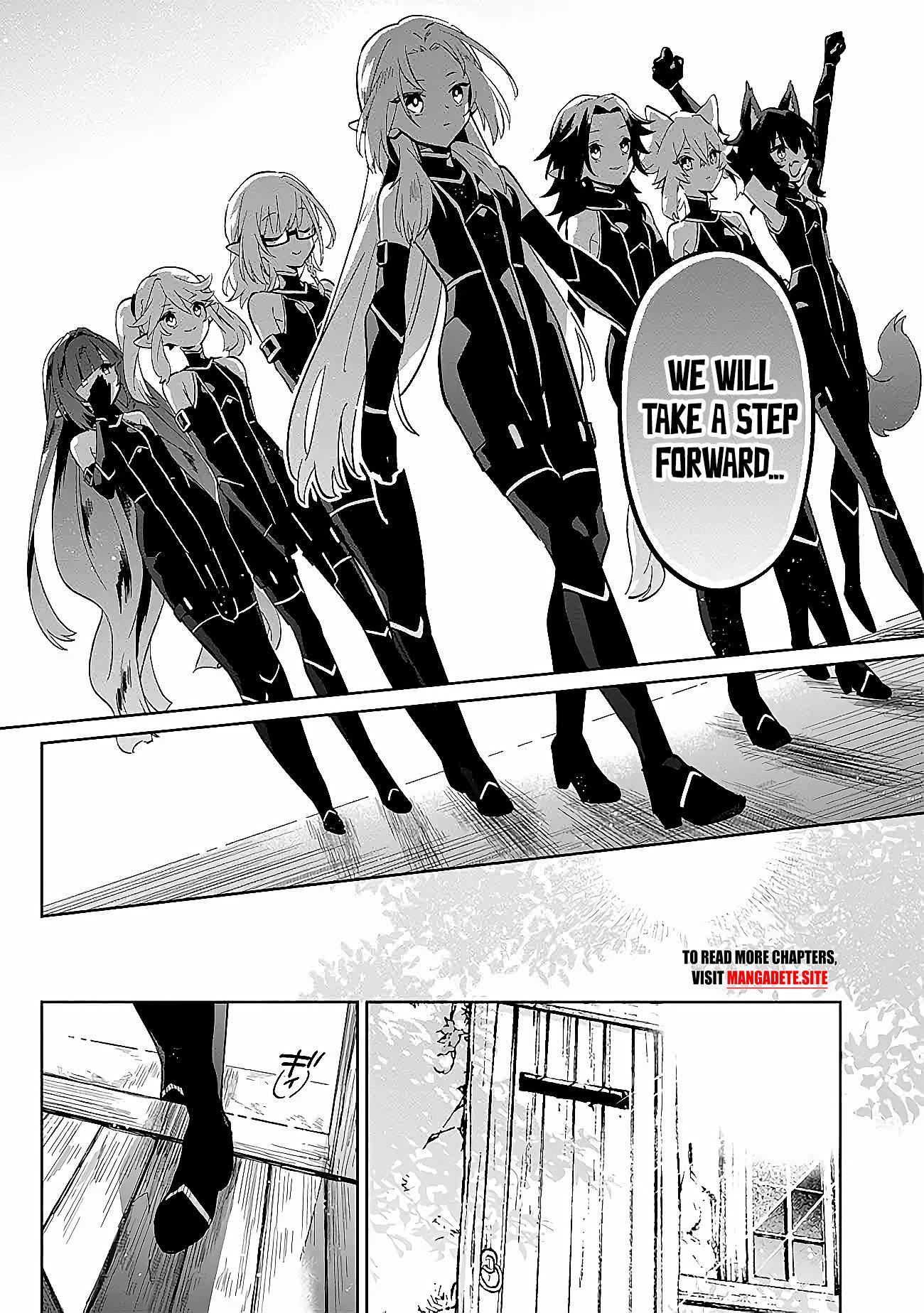Kage no Jitsuryokusha ni Naritakute! Master of Garden ~Shichikage Retsuden~ - Chapter 2.2 - Page 8