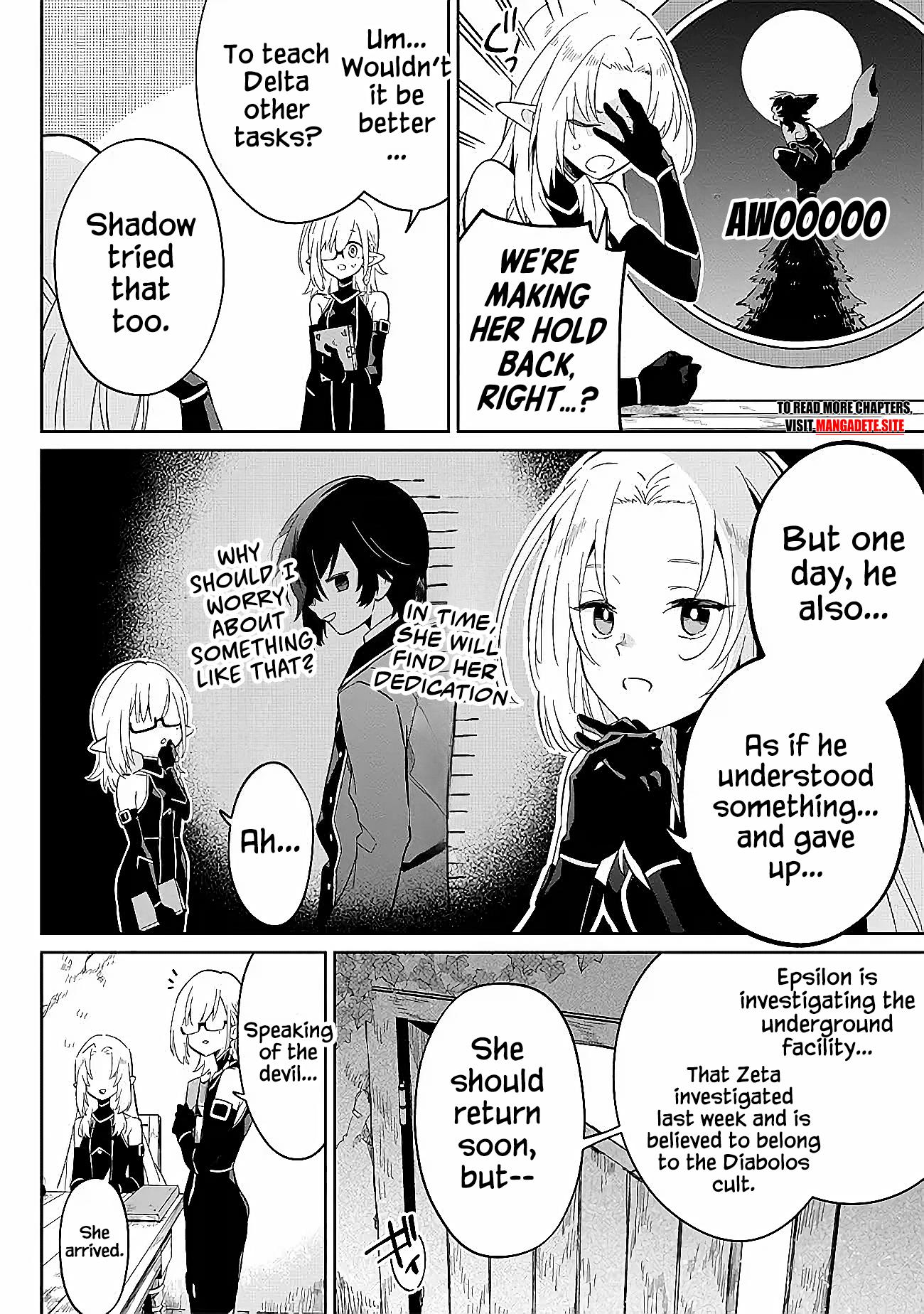 Kage no Jitsuryokusha ni Naritakute! Master of Garden ~Shichikage Retsuden~ - Chapter 2.2 - Page 10