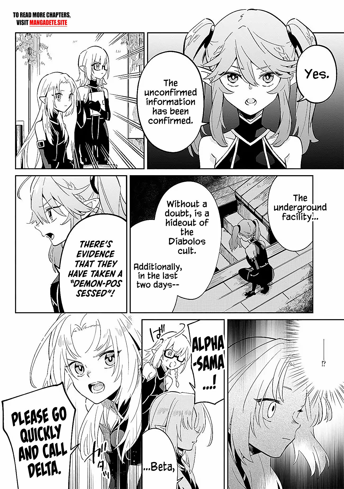 Kage no Jitsuryokusha ni Naritakute! Master of Garden ~Shichikage Retsuden~ - Chapter 2.2 - Page 12