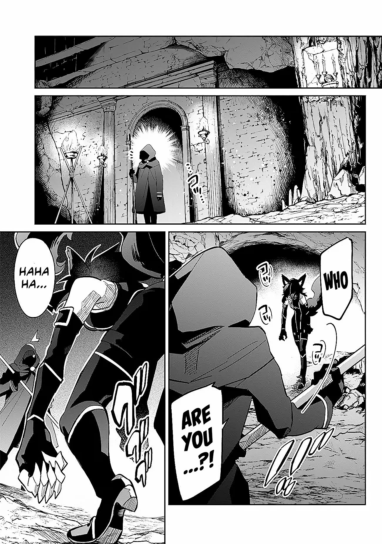 Kage no Jitsuryokusha ni Naritakute! Master of Garden ~Shichikage Retsuden~ - Chapter 2.2 - Page 13