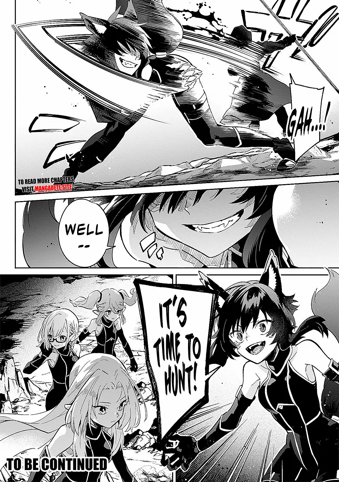 Kage no Jitsuryokusha ni Naritakute! Master of Garden ~Shichikage Retsuden~ - Chapter 2.2 - Page 14