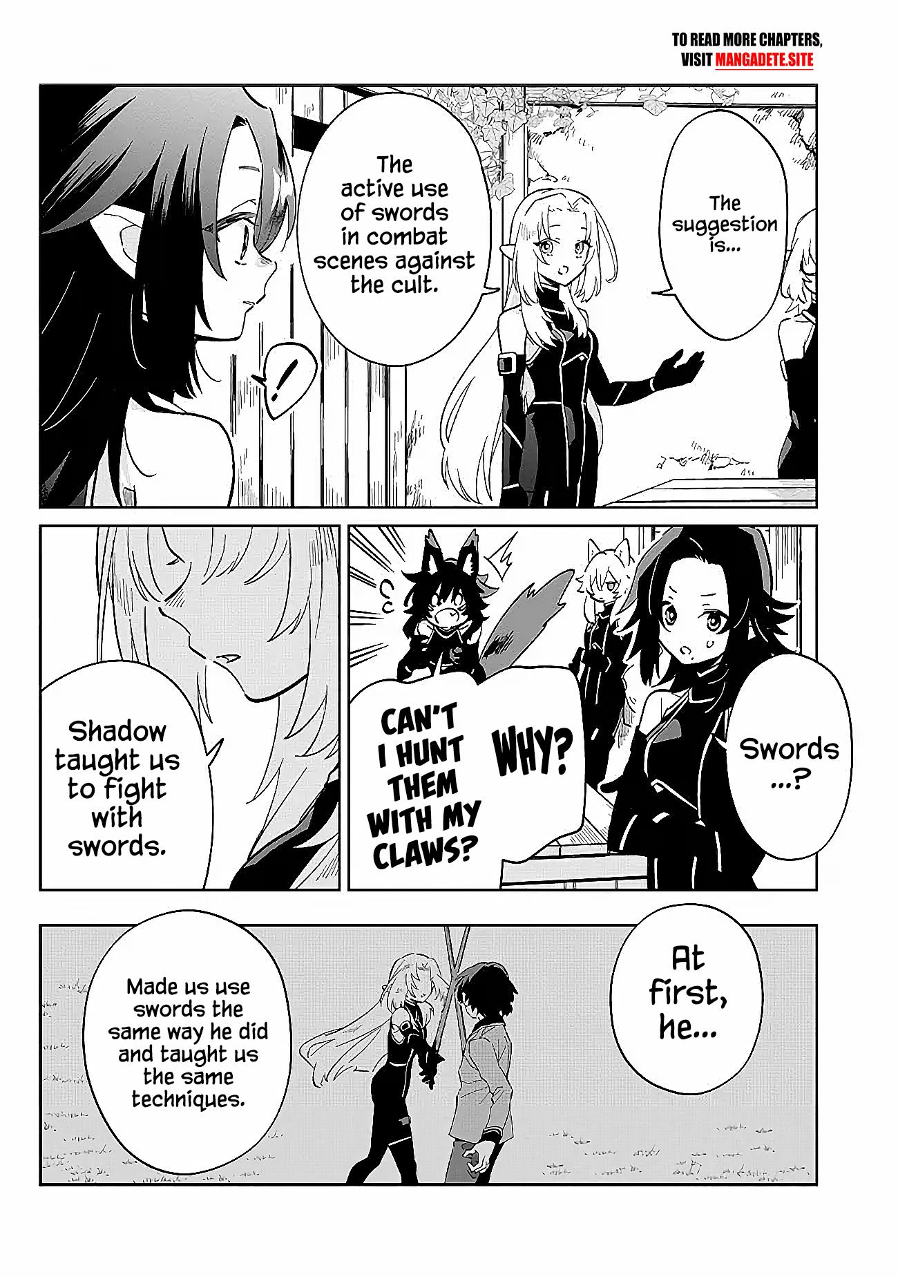 Kage no Jitsuryokusha ni Naritakute! Master of Garden ~Shichikage Retsuden~ - Chapter 2.2 - Page 2