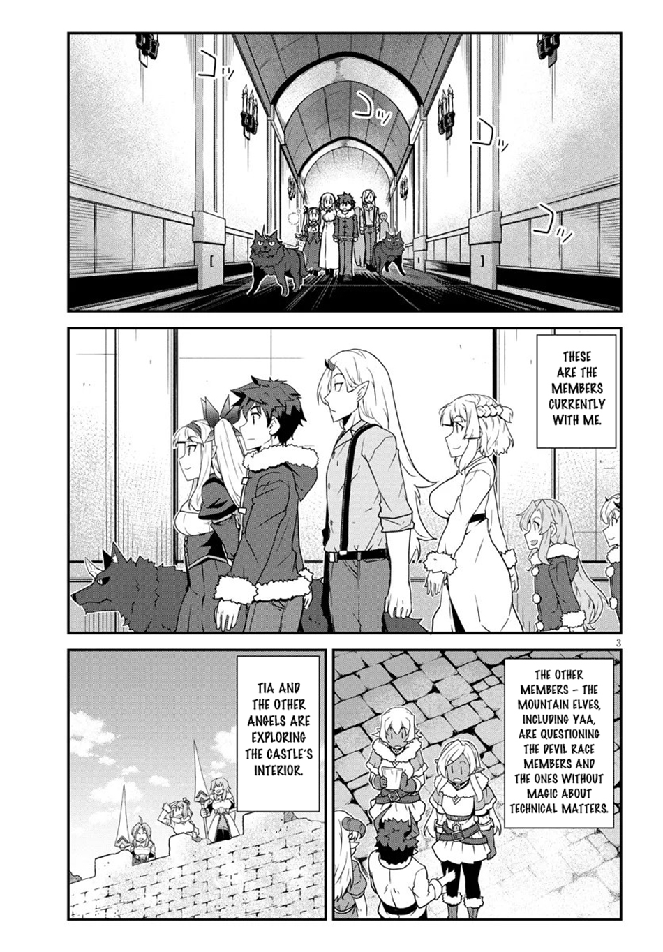 Farming Life in Another World - Chapter 311 - Page 4