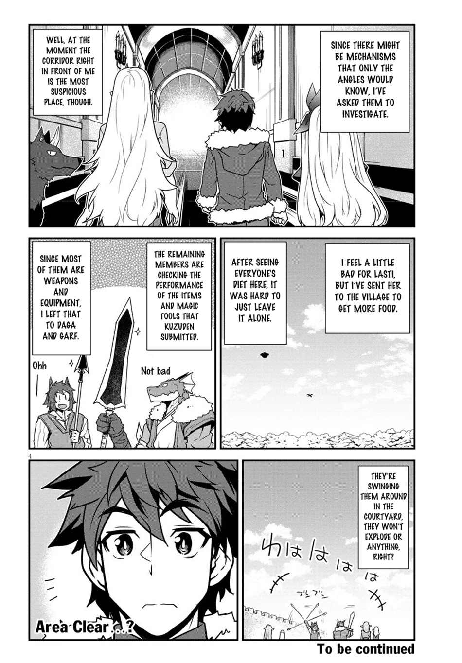 Farming Life in Another World - Chapter 311 - Page 5