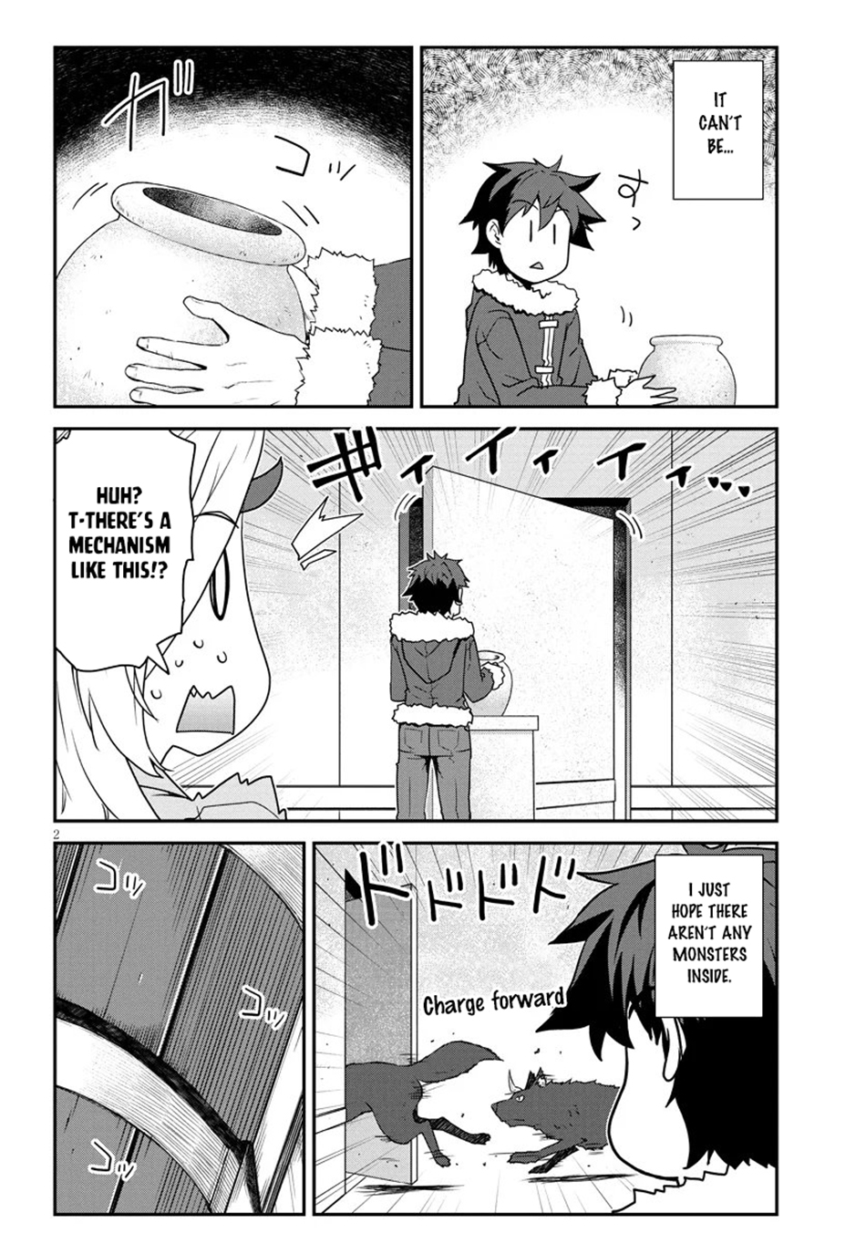 Farming Life in Another World - Chapter 311 - Page 3