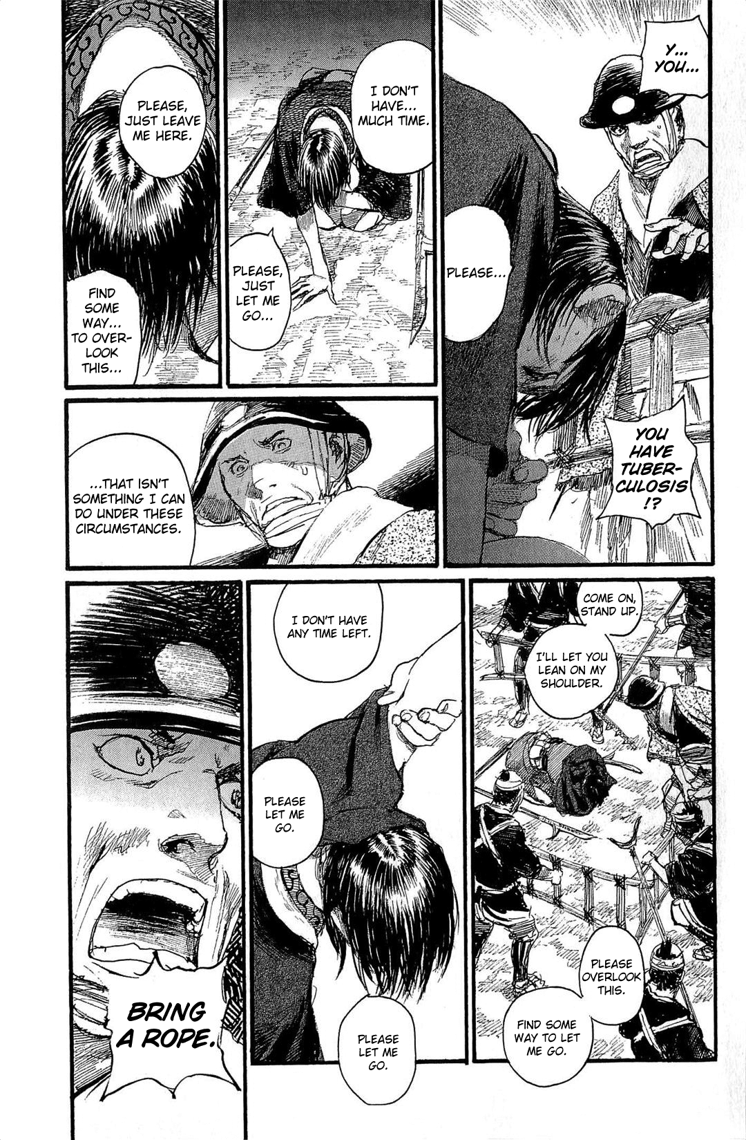 Blade of the Immortal - Chapter 188 - Page 10