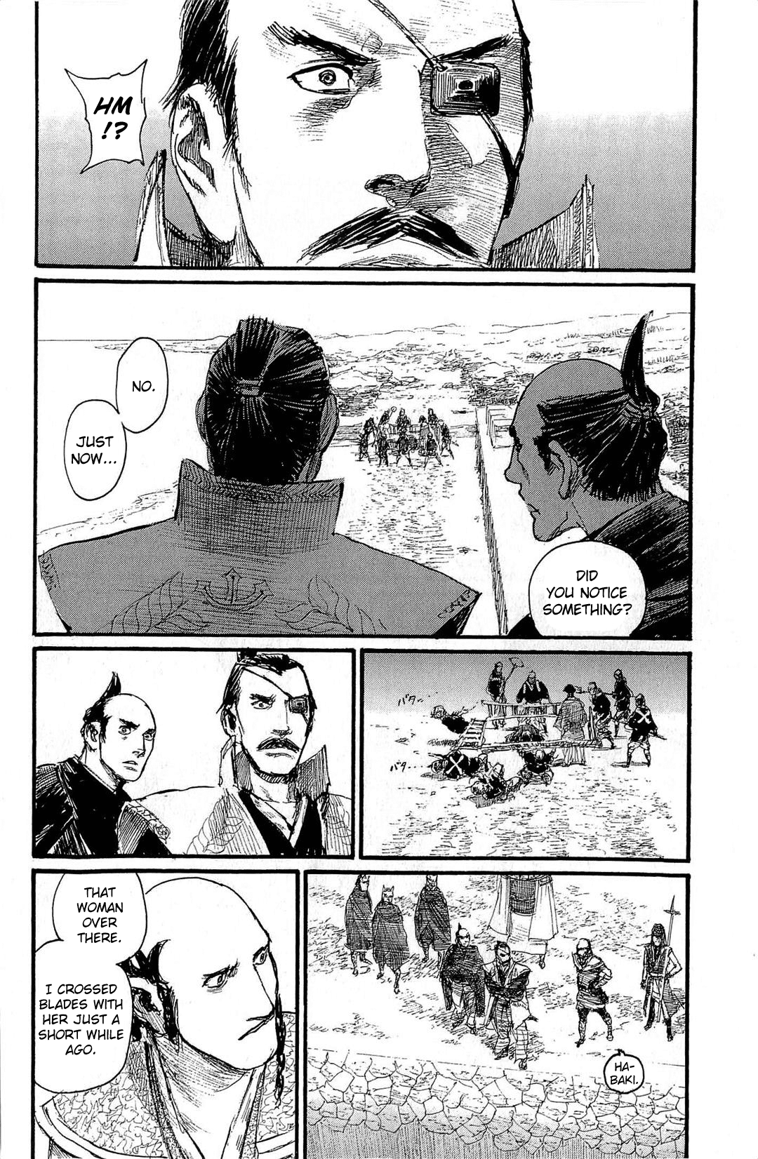 Blade of the Immortal - Chapter 188 - Page 11