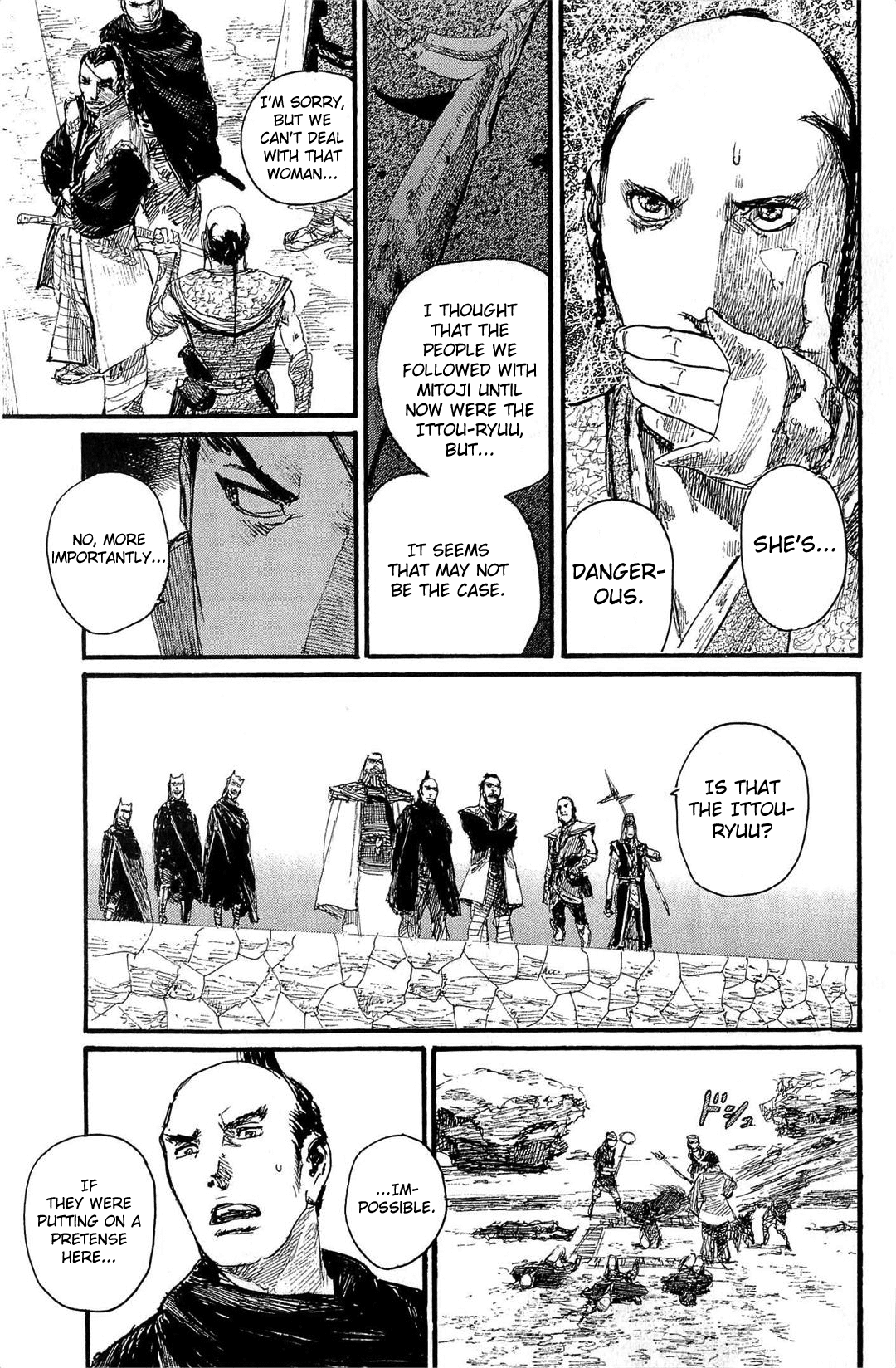 Blade of the Immortal - Chapter 188 - Page 12