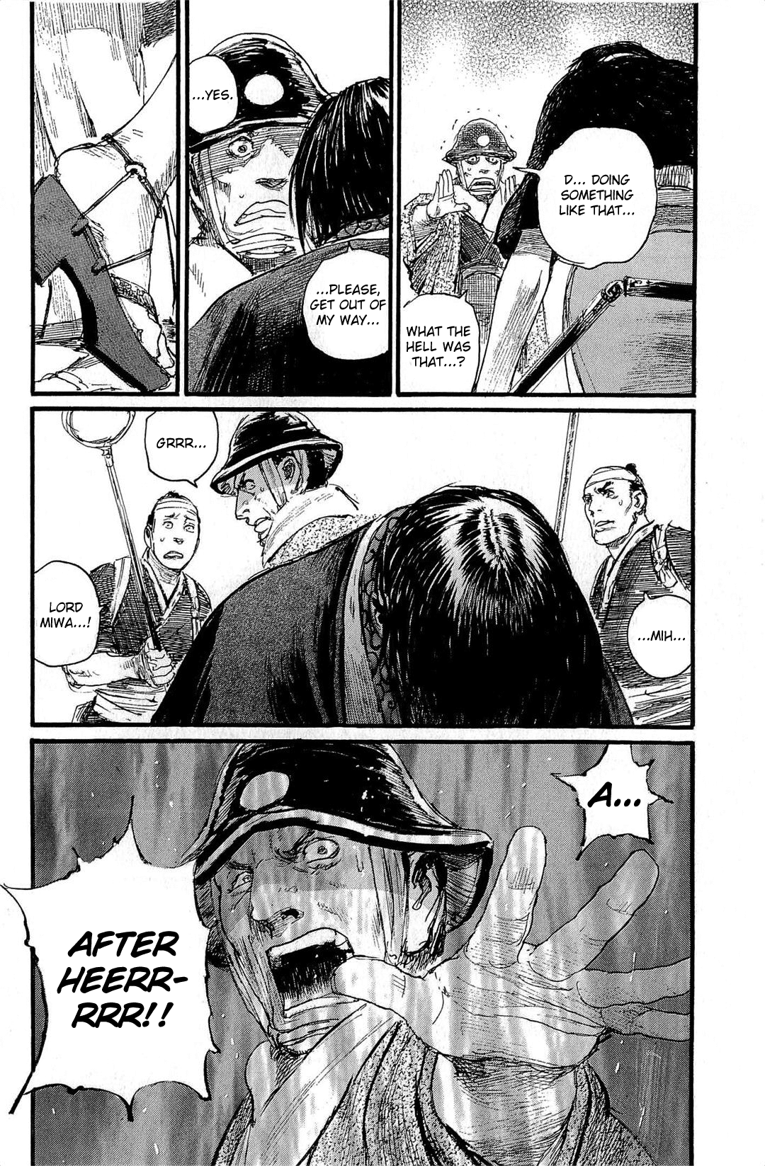 Blade of the Immortal - Chapter 188 - Page 15