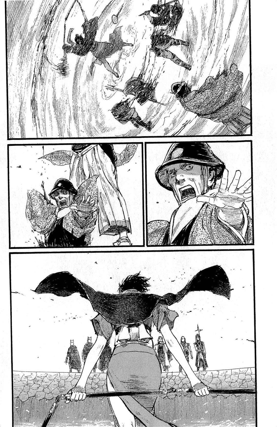 Blade of the Immortal - Chapter 188 - Page 17