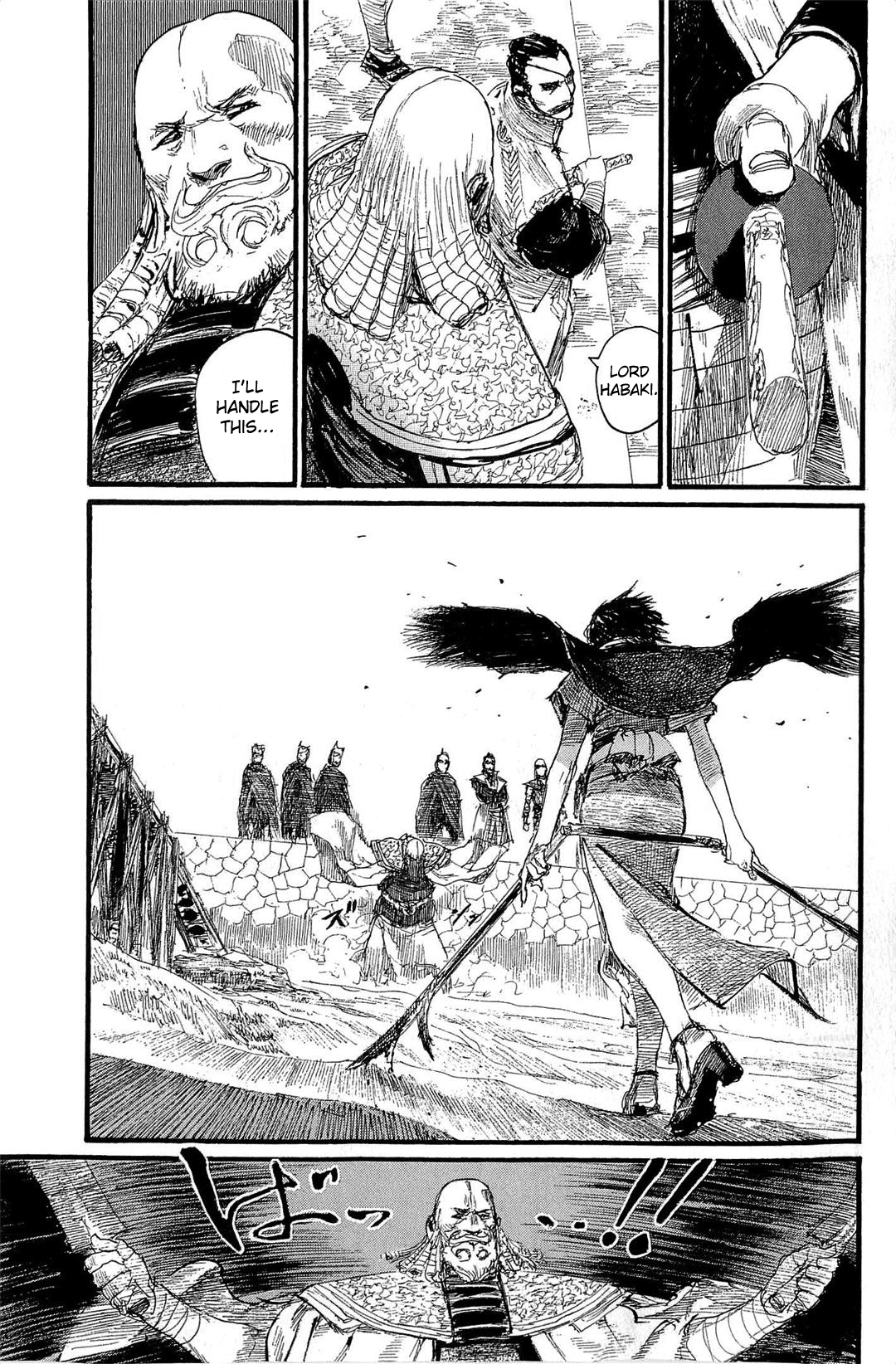 Blade of the Immortal - Chapter 188 - Page 18