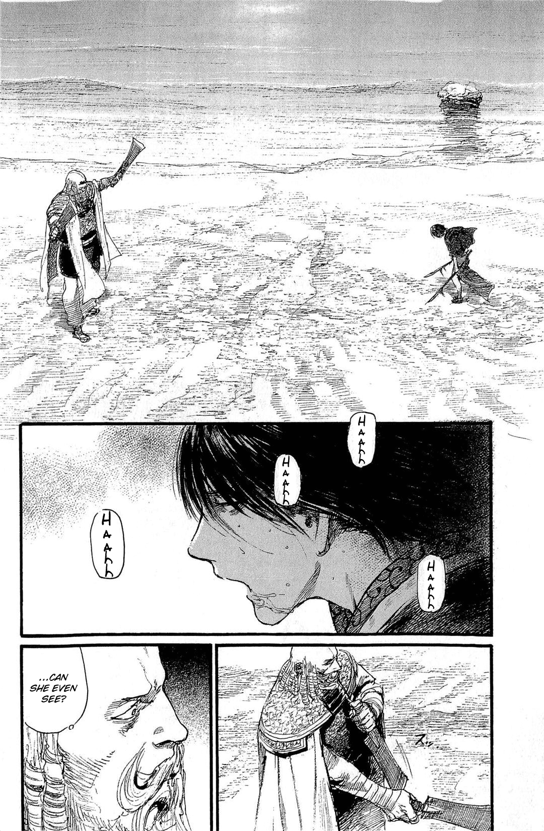 Blade of the Immortal - Chapter 188 - Page 19