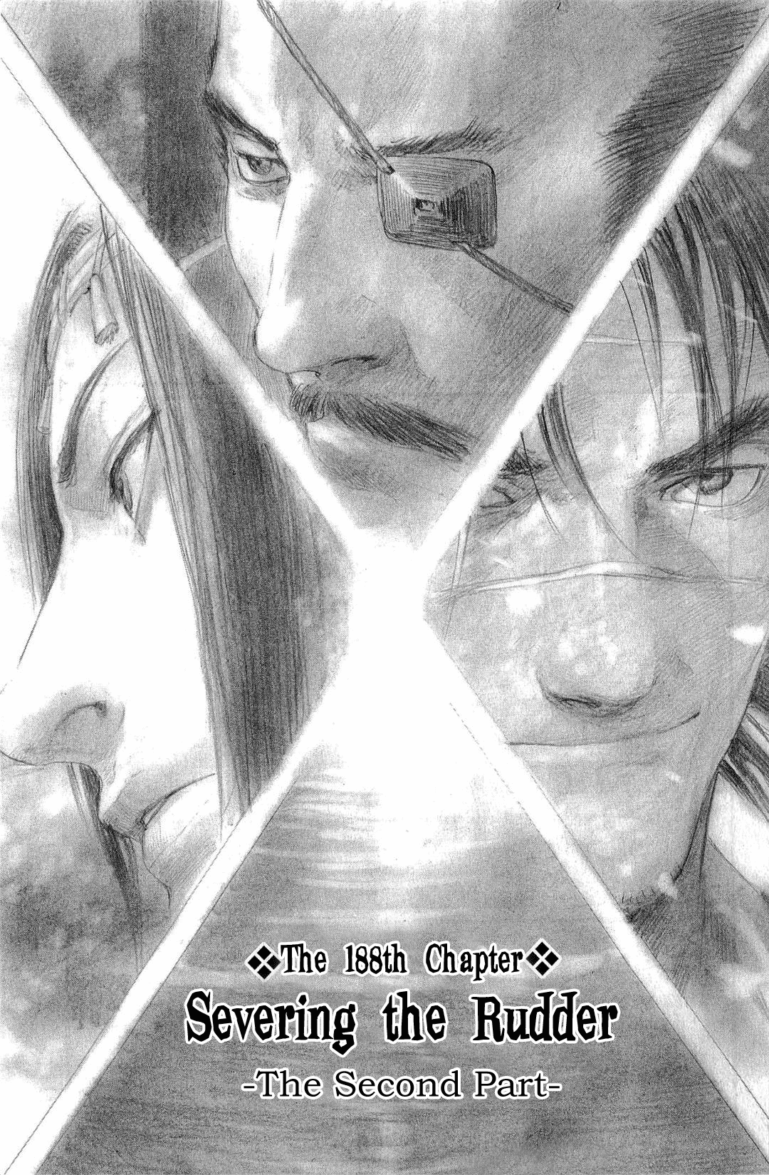 Blade of the Immortal - Chapter 188 - Page 2