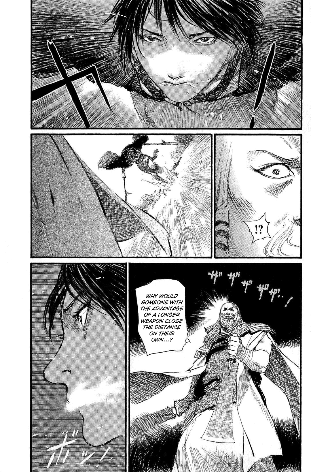 Blade of the Immortal - Chapter 188 - Page 20