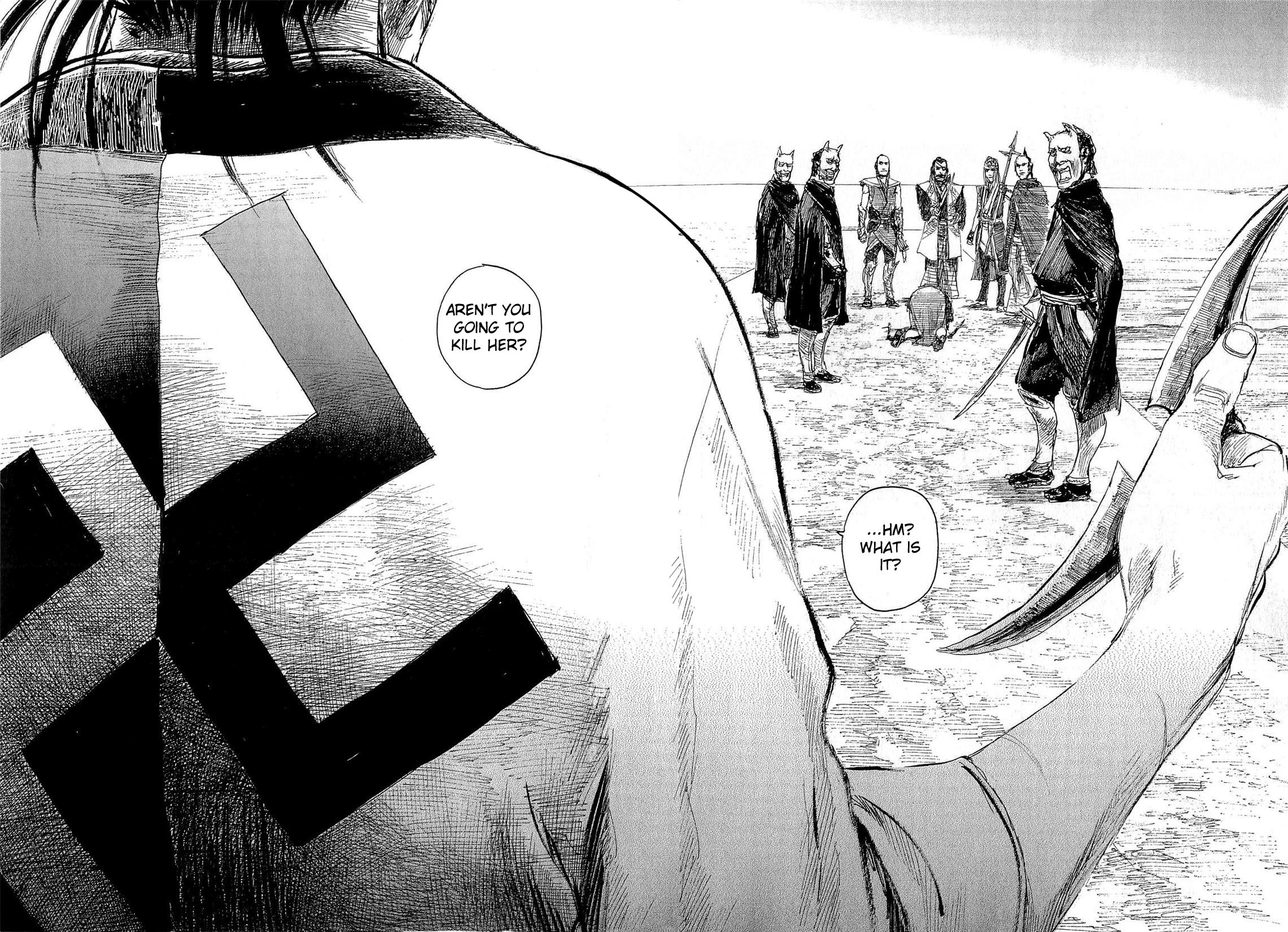 Blade of the Immortal - Chapter 188 - Page 29