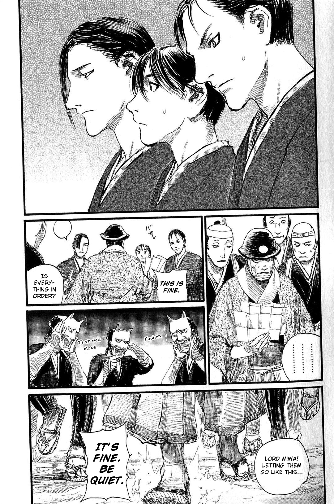 Blade of the Immortal - Chapter 188 - Page 4