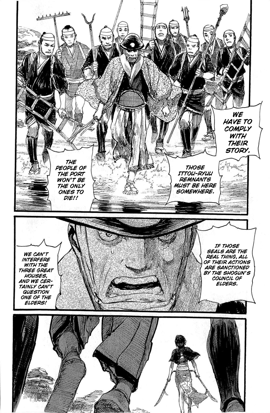 Blade of the Immortal - Chapter 188 - Page 5
