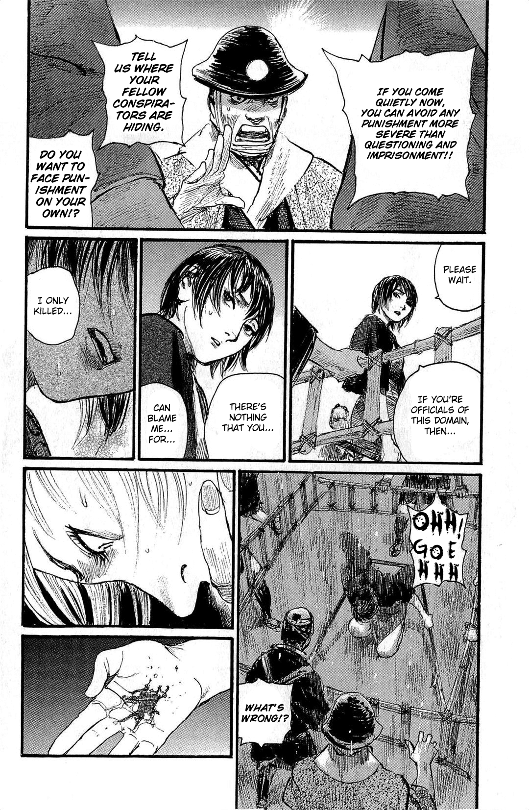 Blade of the Immortal - Chapter 188 - Page 9
