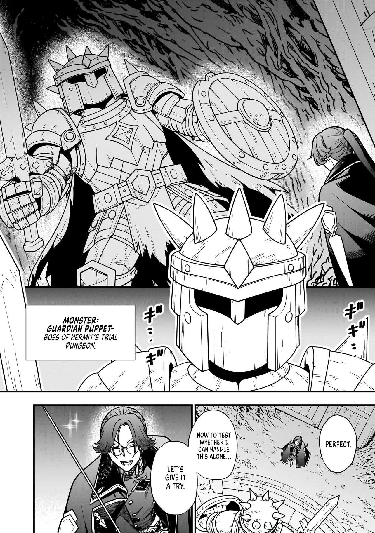 Reincarnated as a Villainous Duke to Be Condemned by My Daughter - Chapter 2.1 - Page 15
