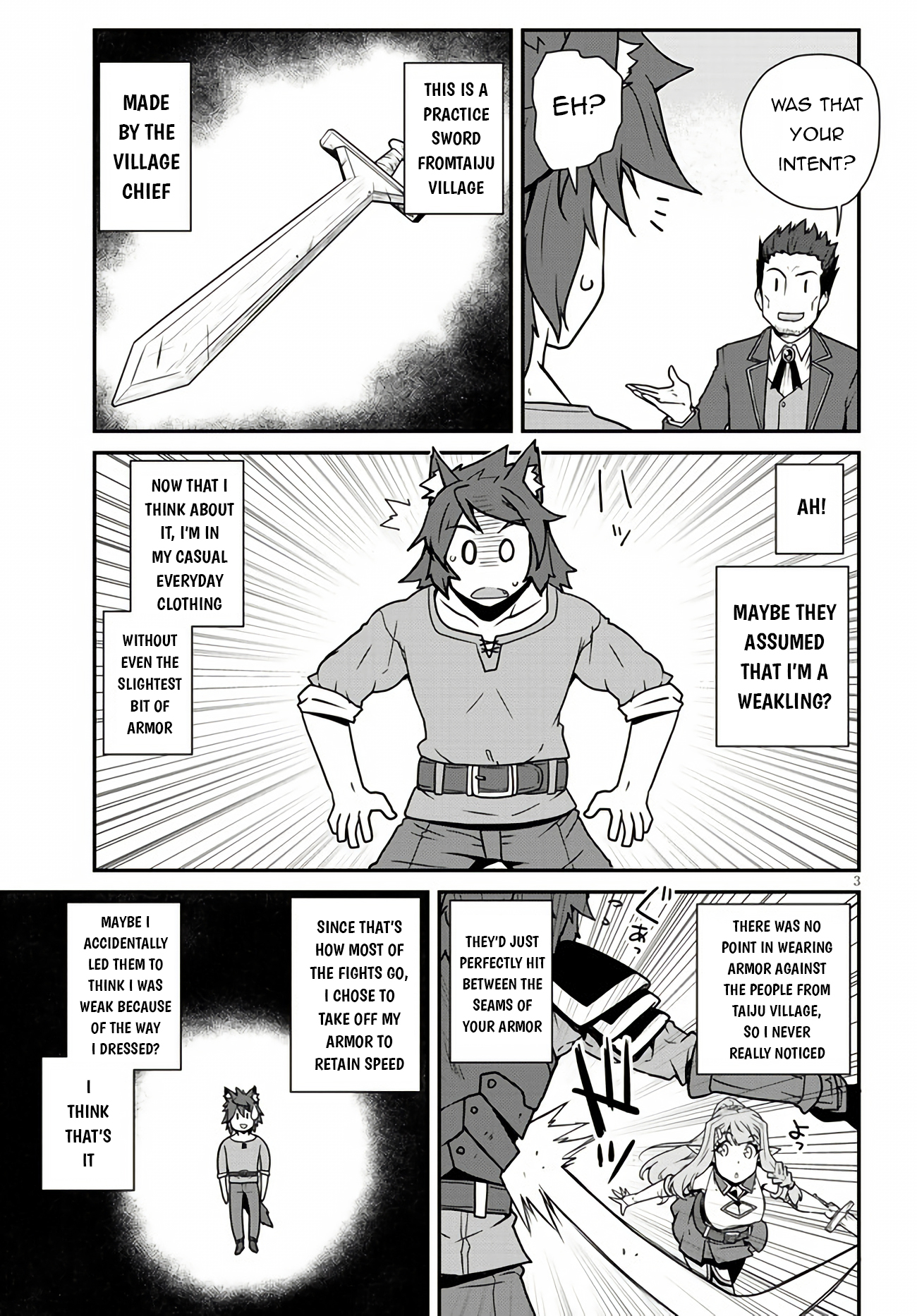 Farming Life in Another World - Chapter 253 - Page 4