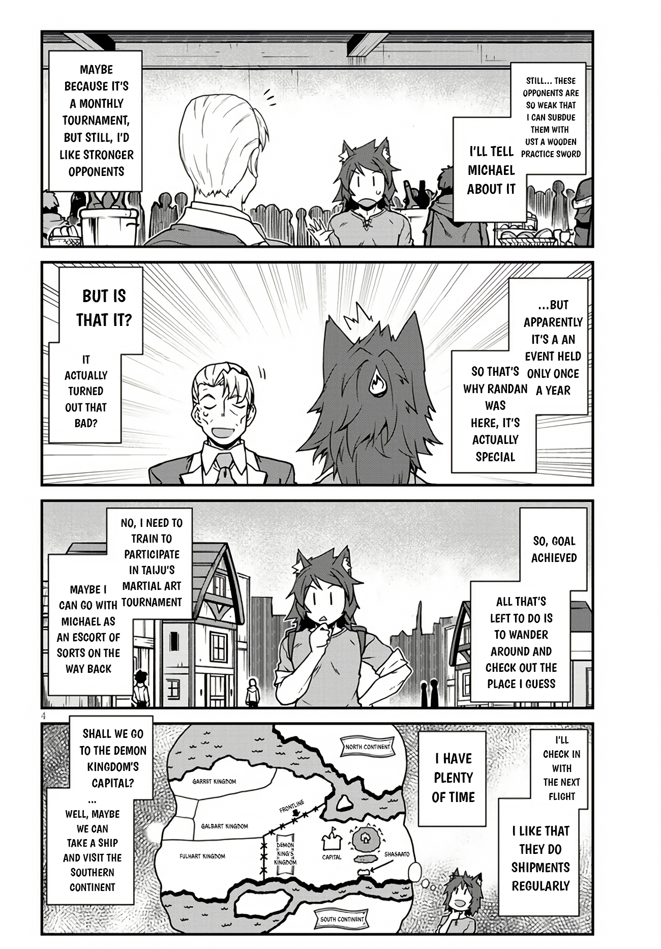 Farming Life in Another World - Chapter 253 - Page 5