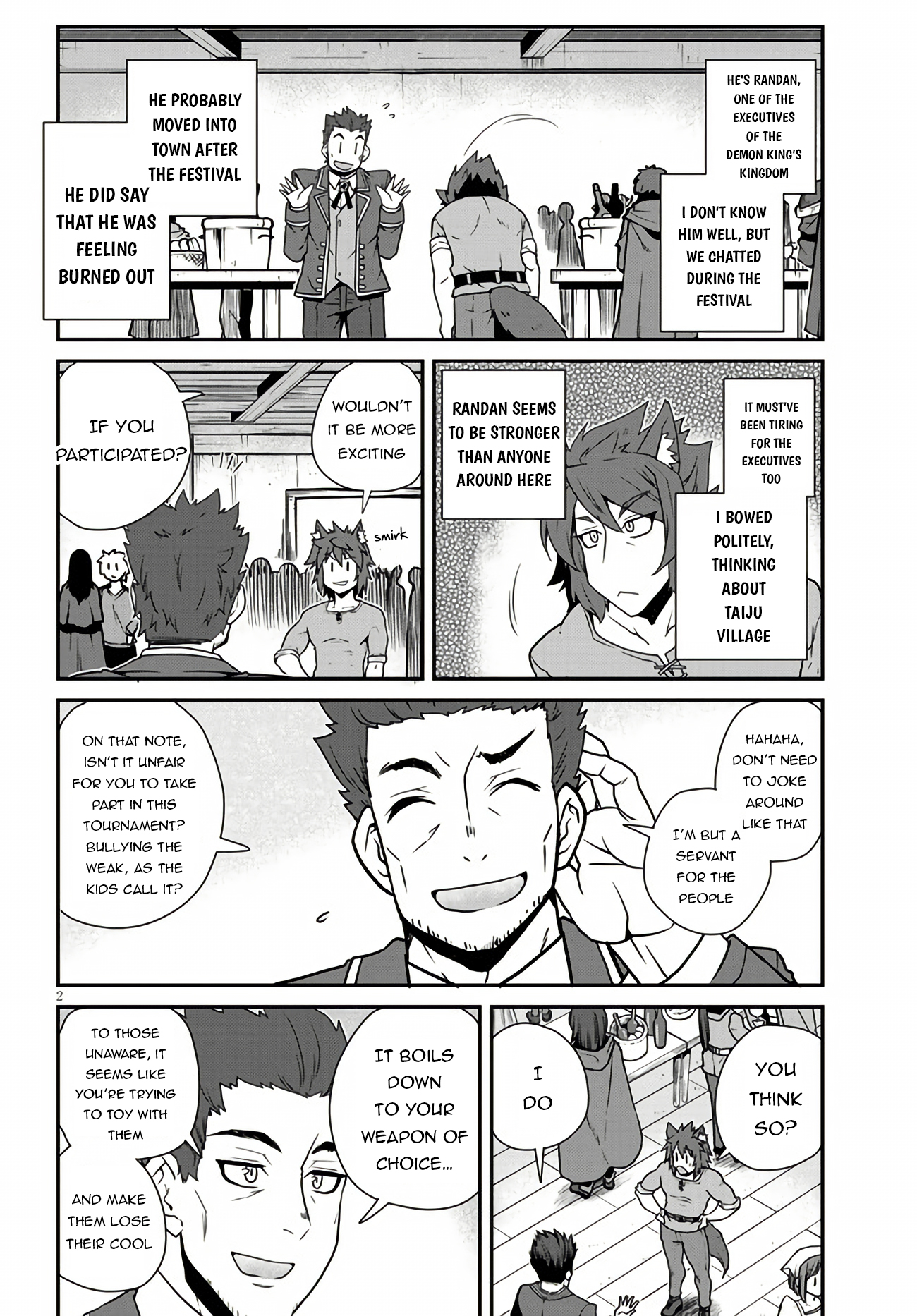 Farming Life in Another World - Chapter 253 - Page 3