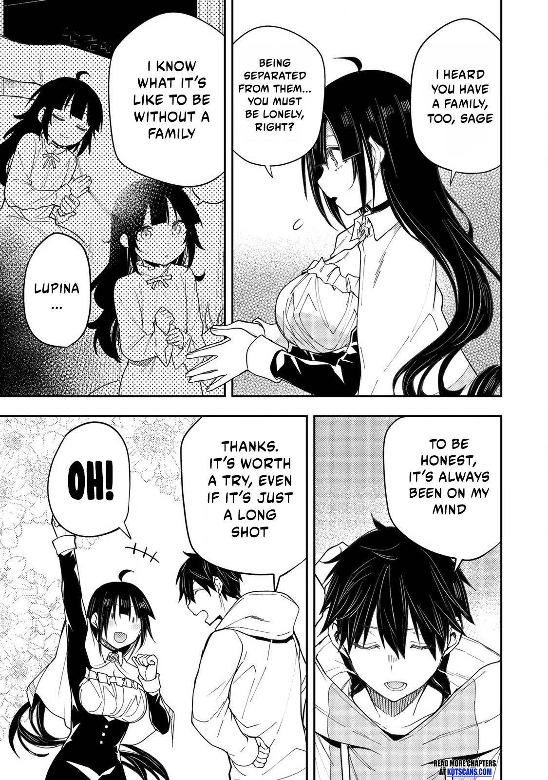 Secret Rites with the Holy Maidens - Chapter 19 - Page 6