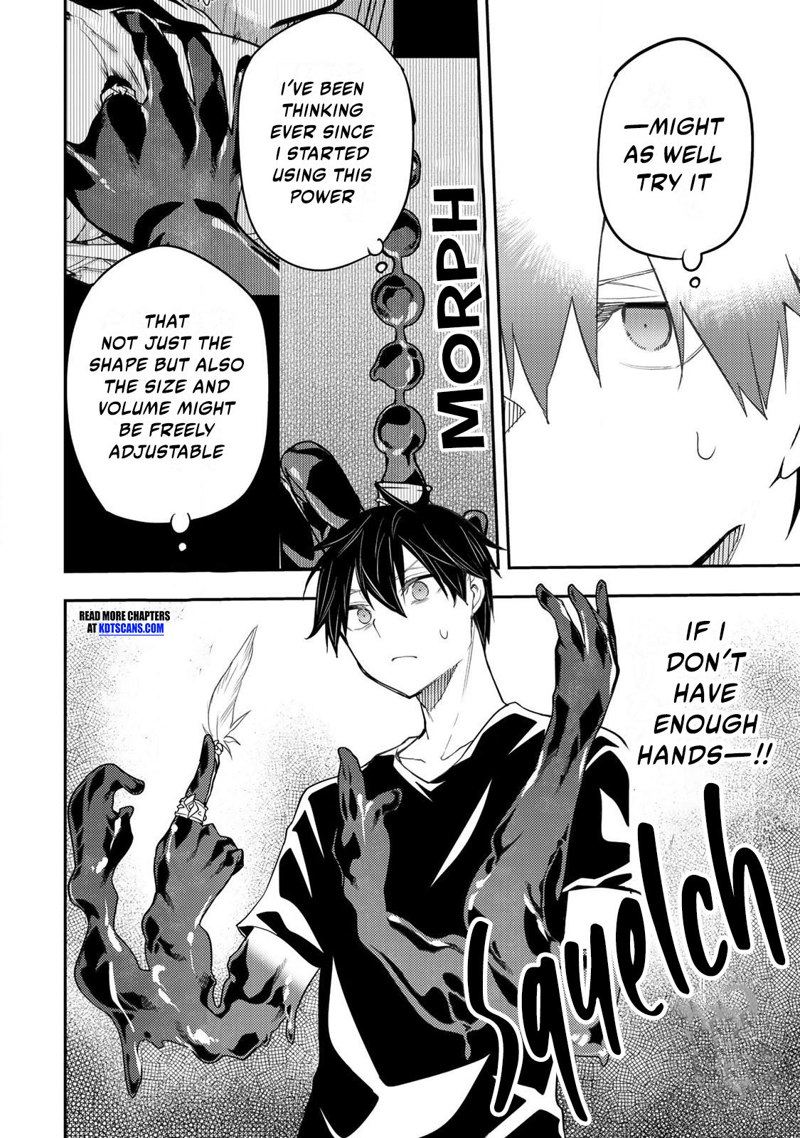 Secret Rites with the Holy Maidens - Chapter 19 - Page 15