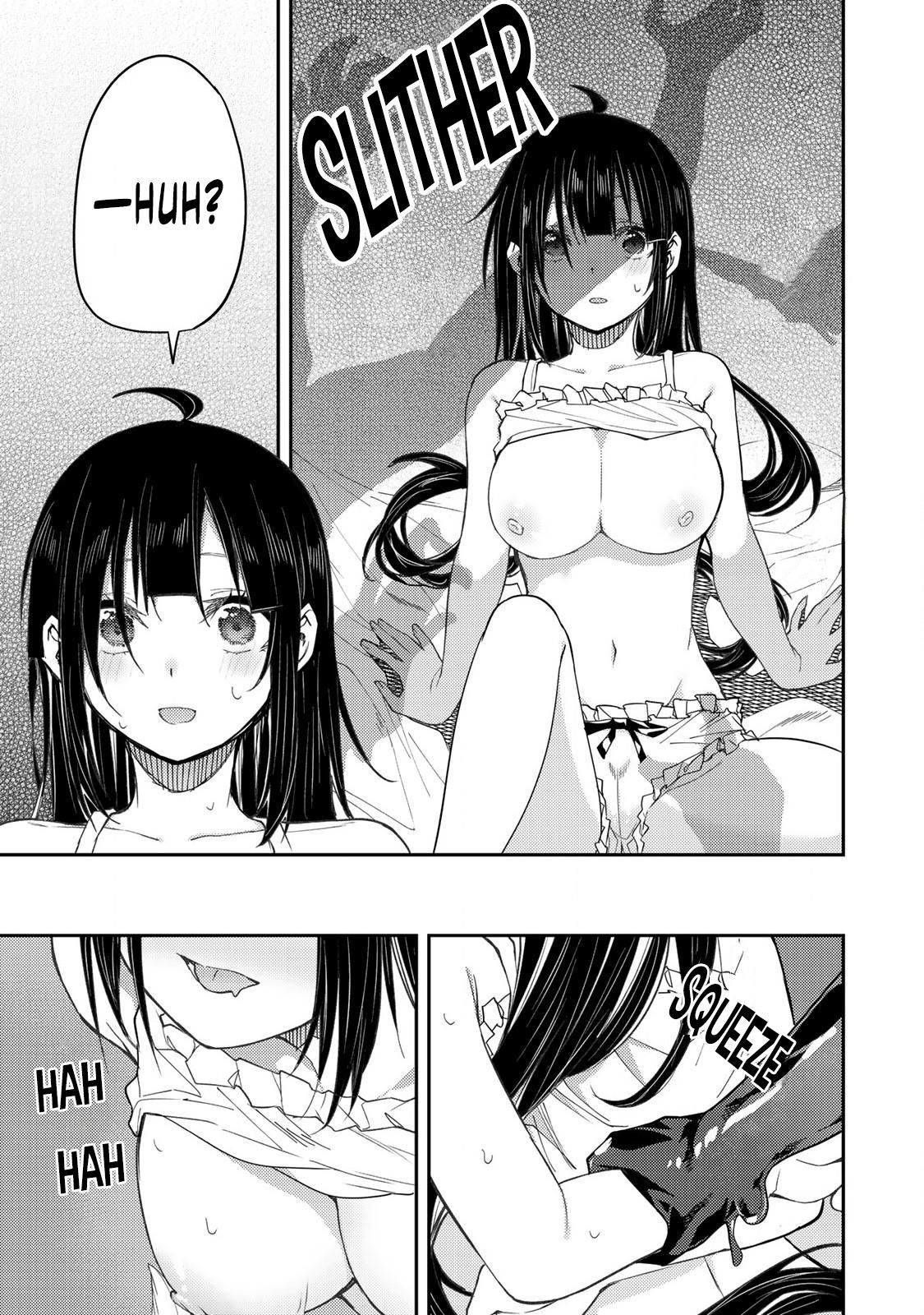 Secret Rites with the Holy Maidens - Chapter 19 - Page 16
