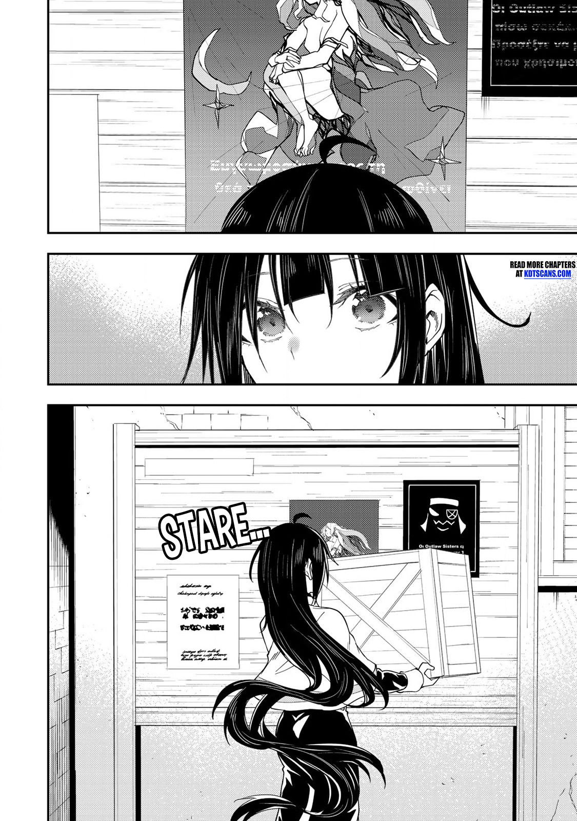 Secret Rites with the Holy Maidens - Chapter 19 - Page 3