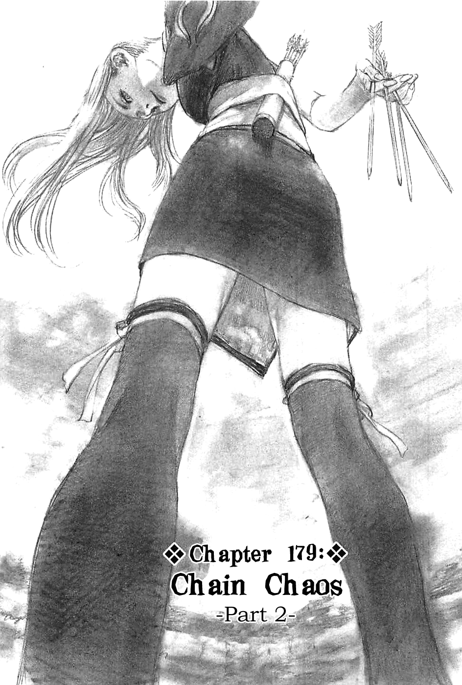 Blade of the Immortal - Chapter 179 - Page 1