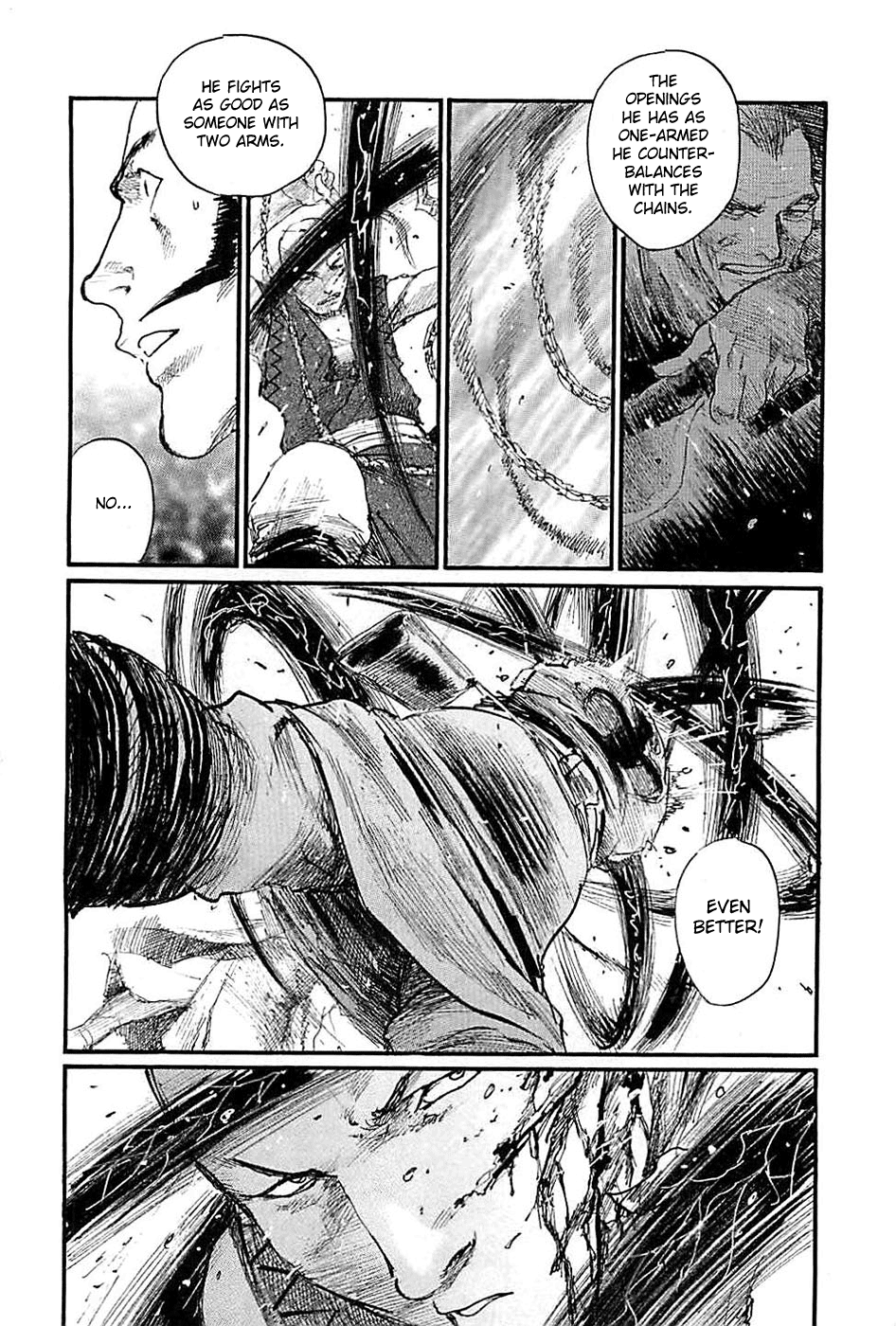 Blade of the Immortal - Chapter 179 - Page 10