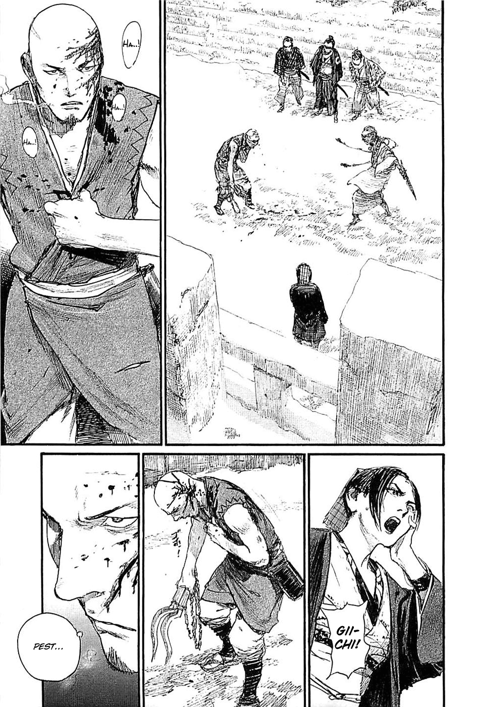 Blade of the Immortal - Chapter 179 - Page 13