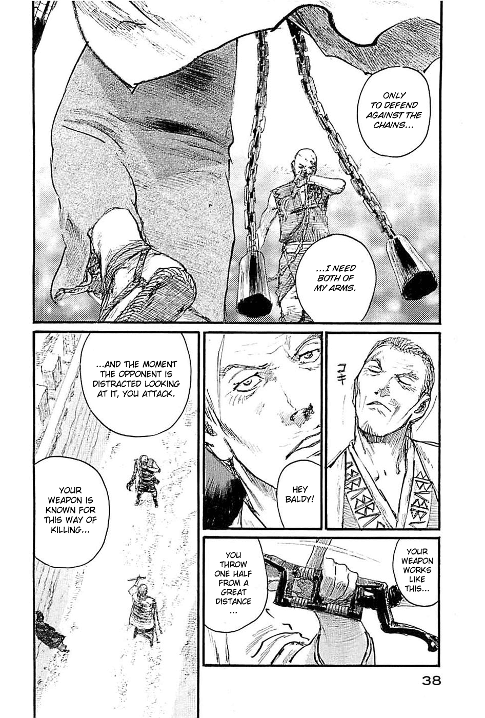 Blade of the Immortal - Chapter 179 - Page 14