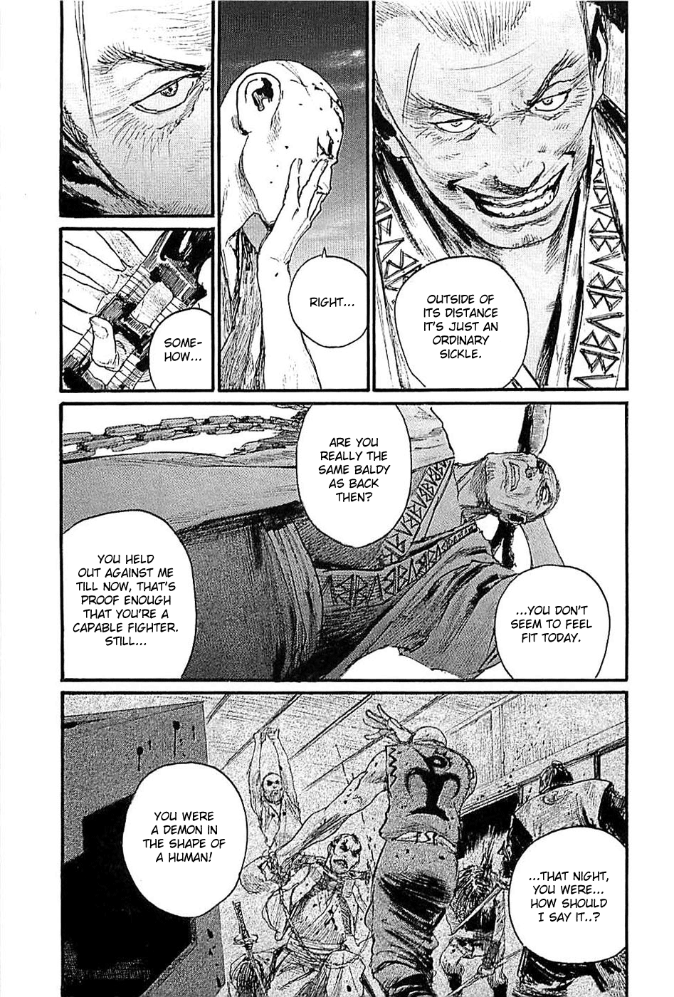 Blade of the Immortal - Chapter 179 - Page 15