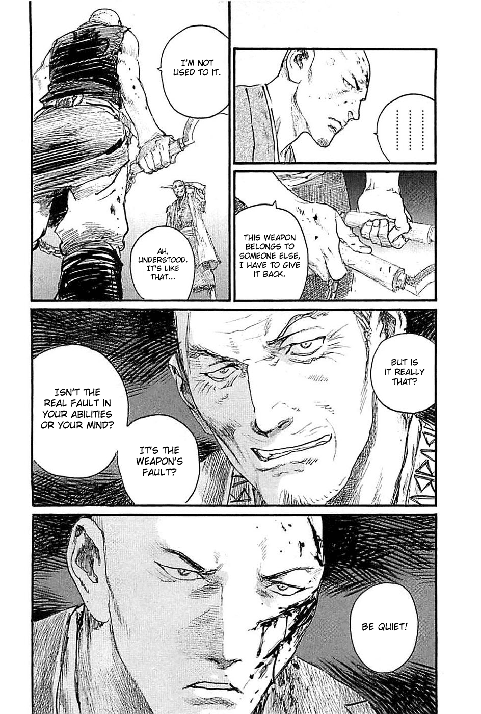 Blade of the Immortal - Chapter 179 - Page 16