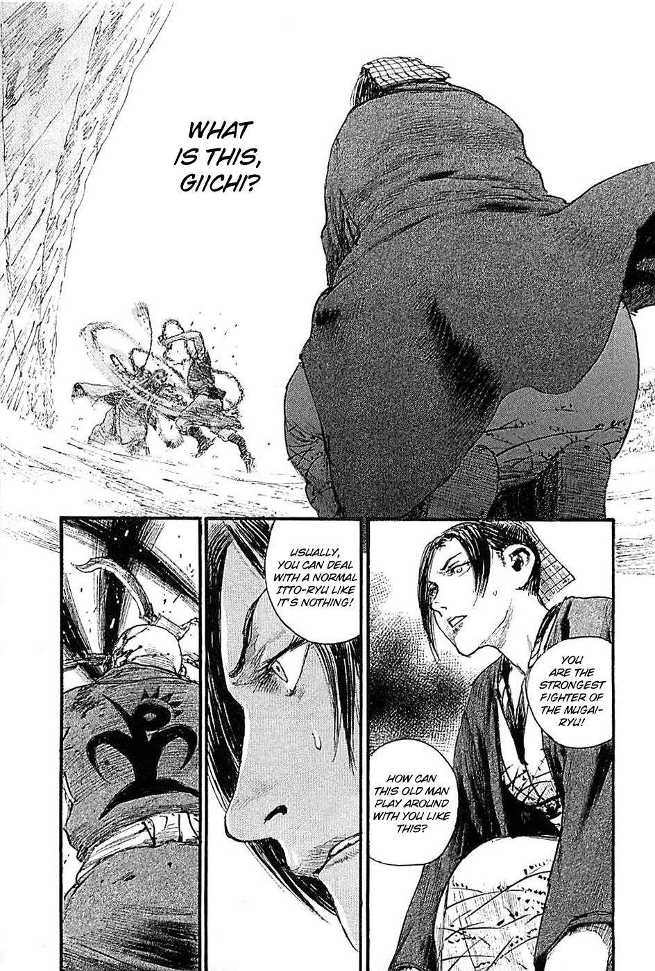 Blade of the Immortal - Chapter 179 - Page 17