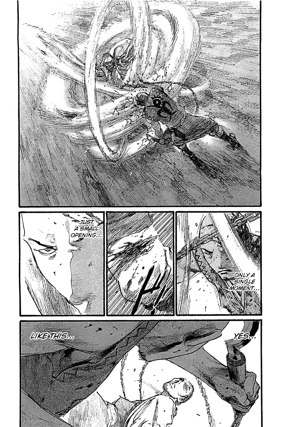 Blade of the Immortal - Chapter 179 - Page 18