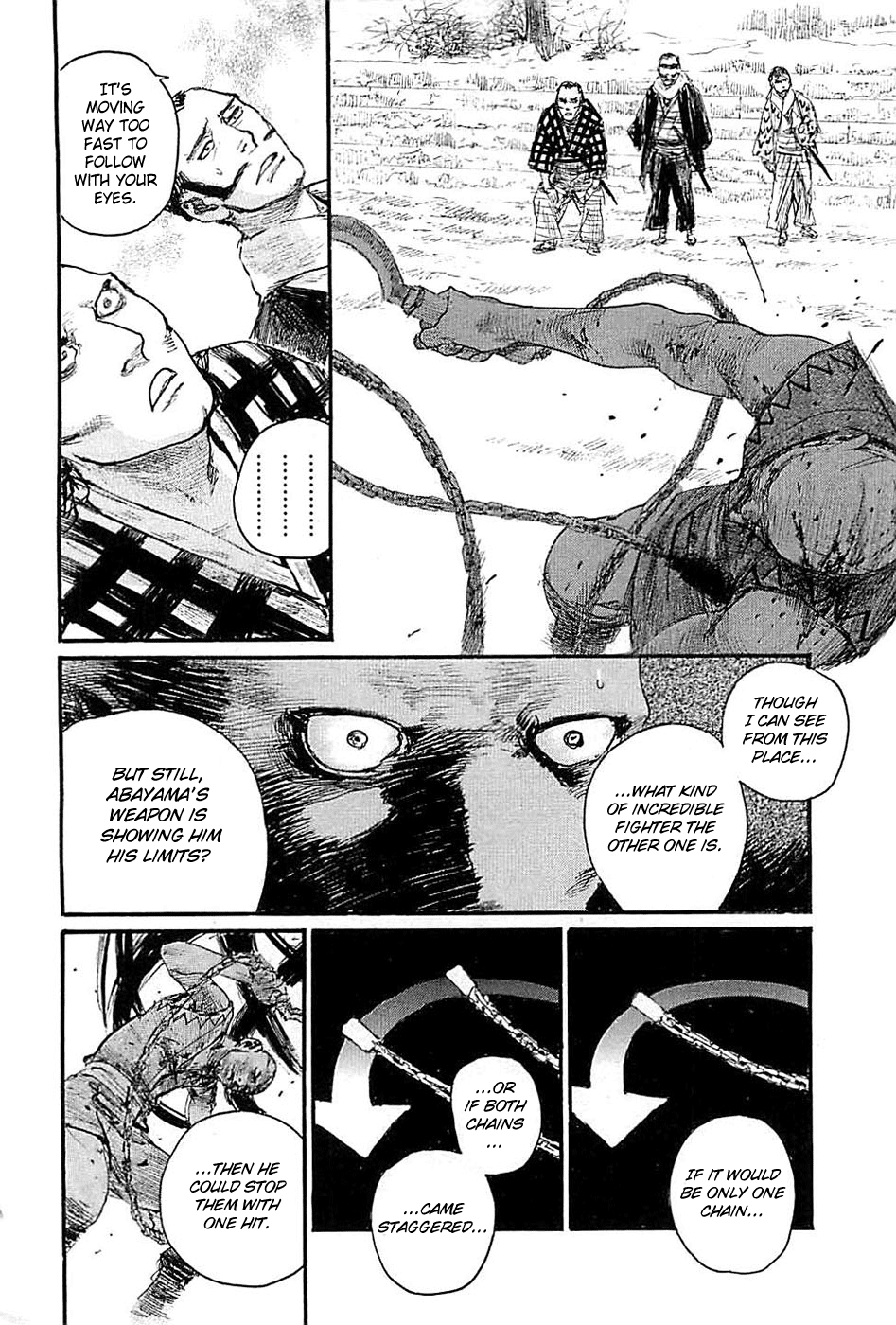 Blade of the Immortal - Chapter 179 - Page 20