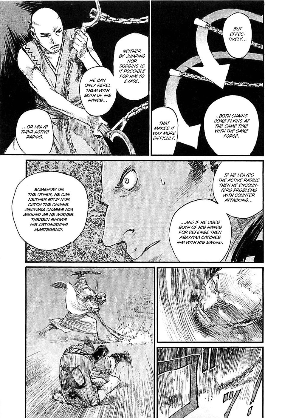 Blade of the Immortal - Chapter 179 - Page 21
