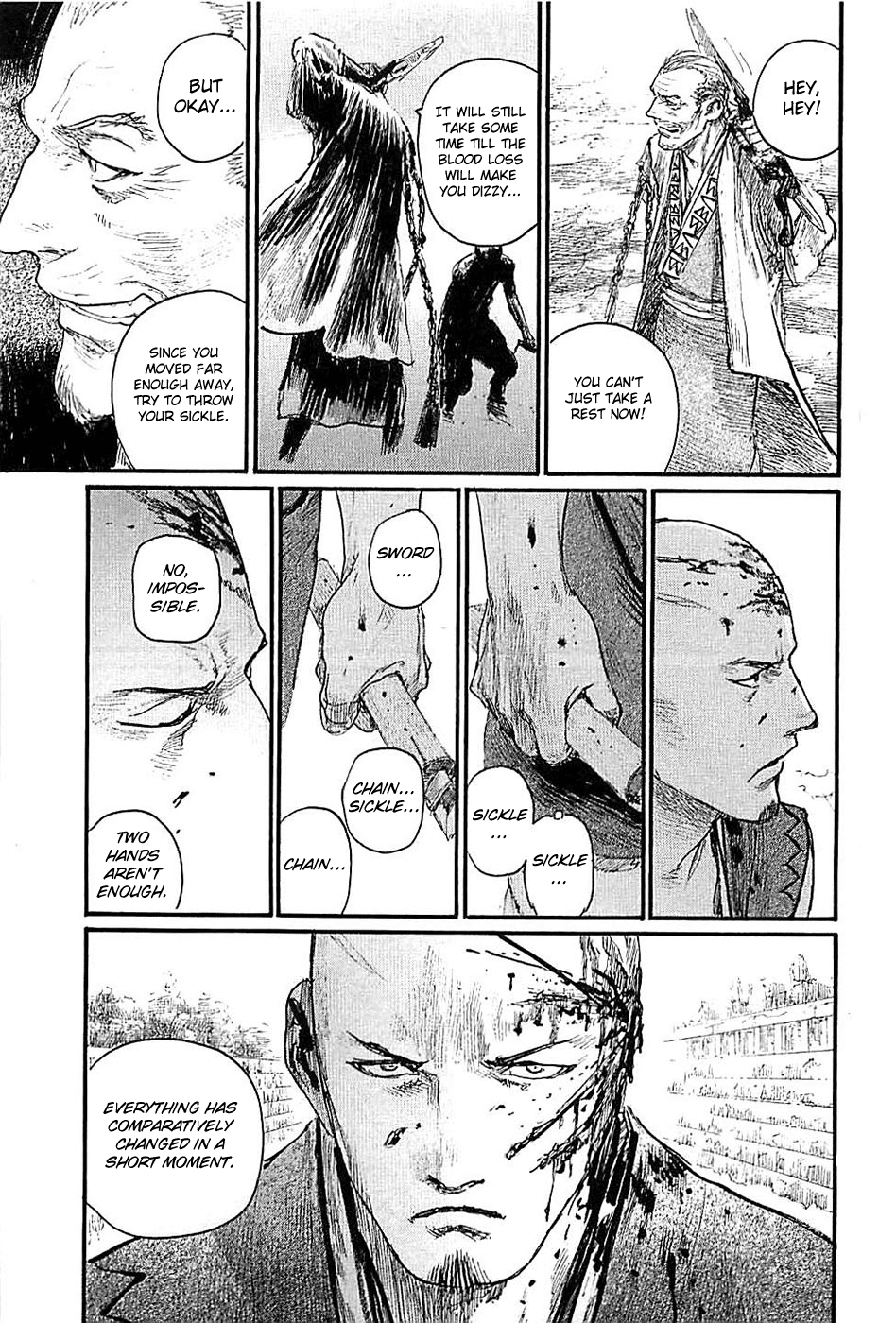 Blade of the Immortal - Chapter 179 - Page 23