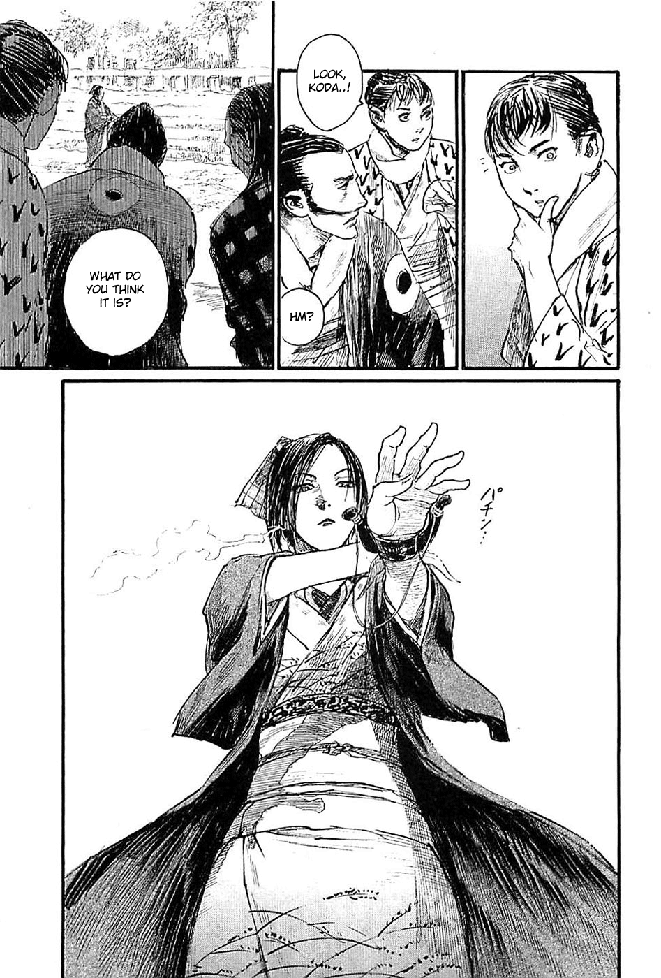 Blade of the Immortal - Chapter 179 - Page 25