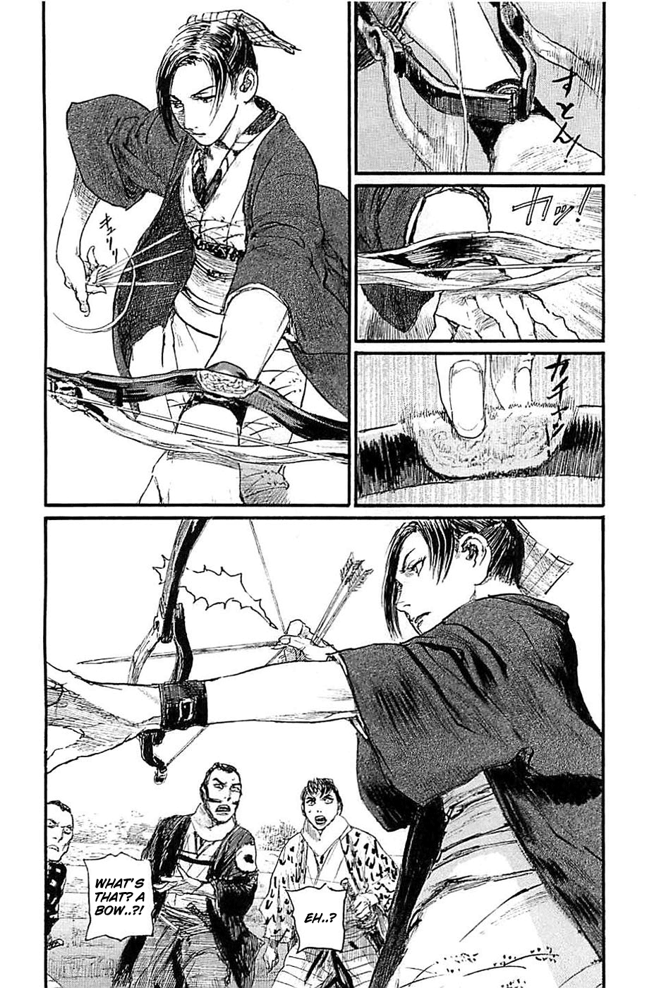 Blade of the Immortal - Chapter 179 - Page 26