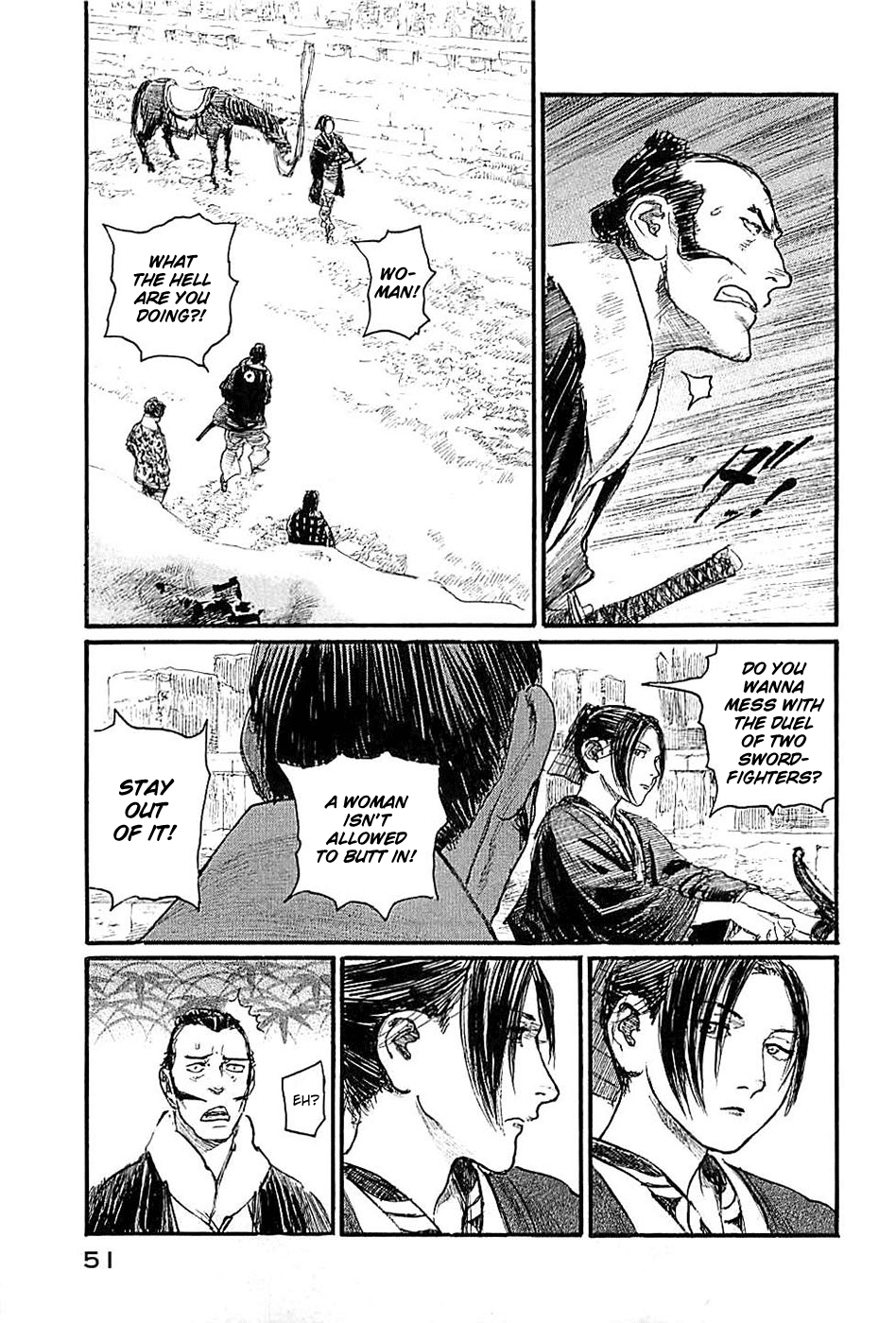 Blade of the Immortal - Chapter 179 - Page 27
