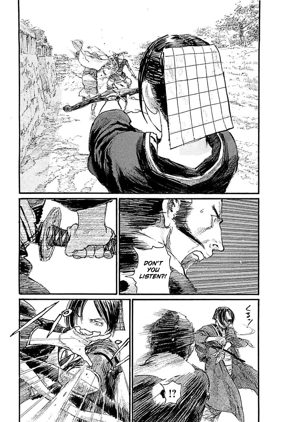 Blade of the Immortal - Chapter 179 - Page 28