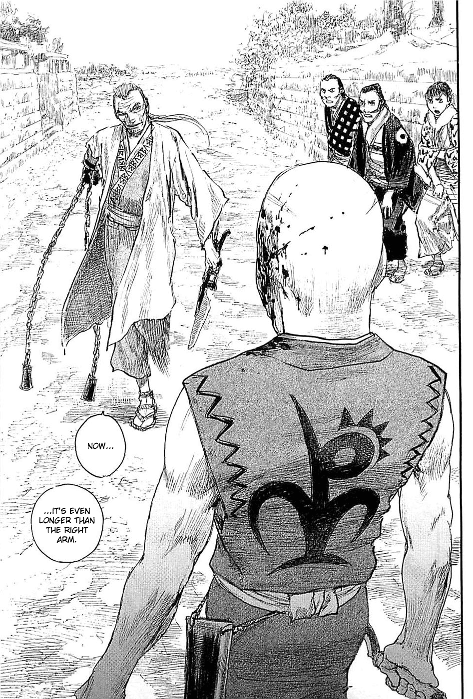 Blade of the Immortal - Chapter 179 - Page 3