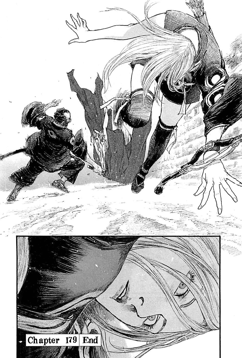 Blade of the Immortal - Chapter 179 - Page 30