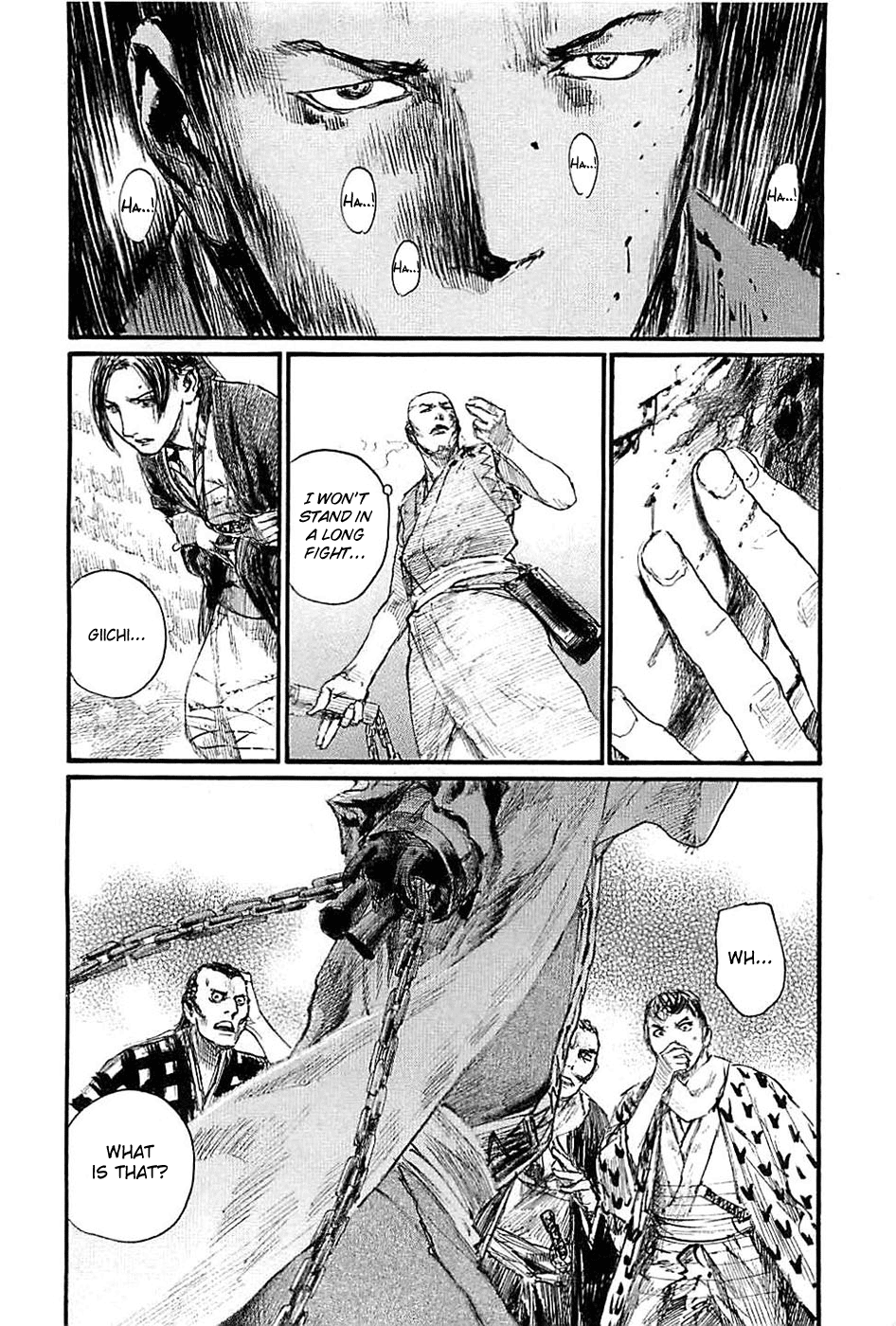 Blade of the Immortal - Chapter 179 - Page 4